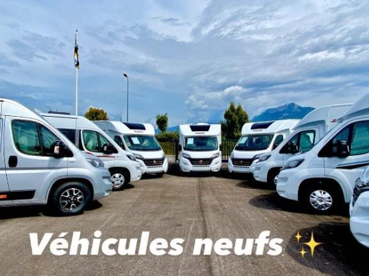 Vente camping car neuf à Manosque