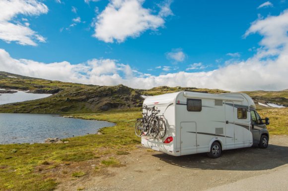 Vente de camping car LMC de 140 CV à Apt