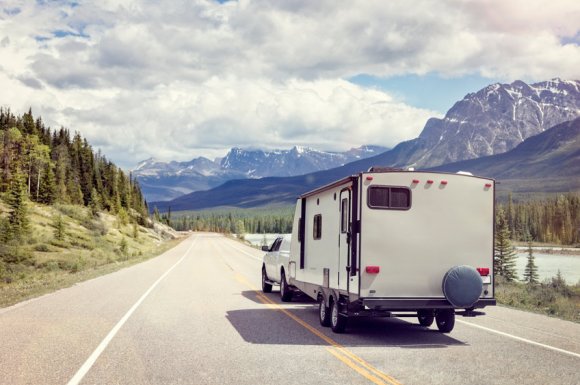 Vente d'antenne satellite pour camping-car à Manosque 