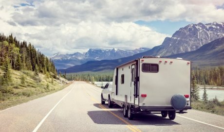 Location de camping-car longue durée à Manosque